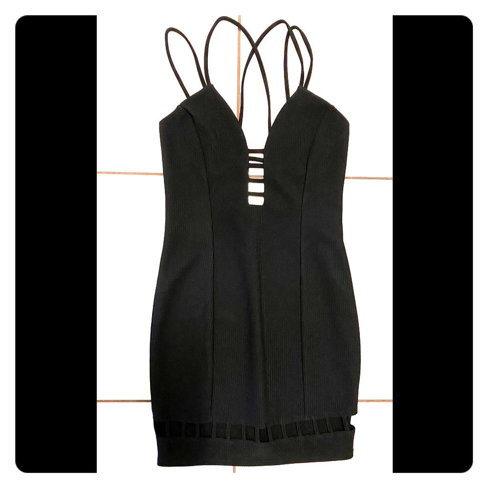 Fashions Nova Mini dress